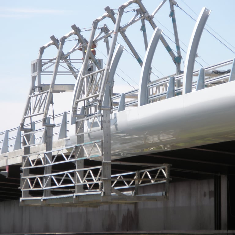 Projet Viaduc du Loing