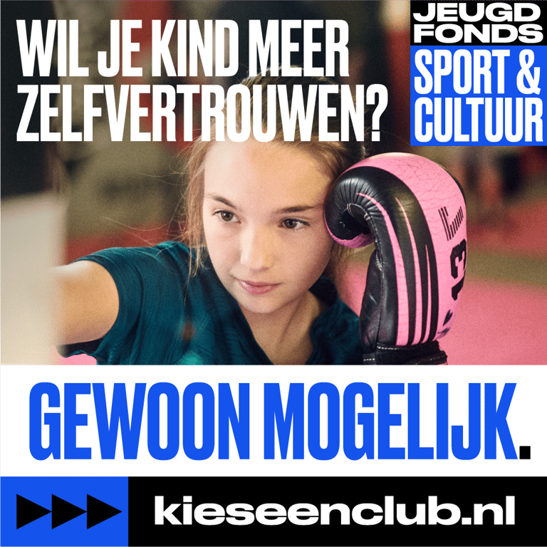 Jeugdfonds Sport & Cultuur, Kies een Club