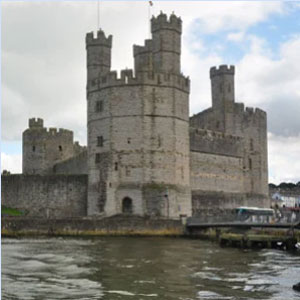 Caernarfon Castle
