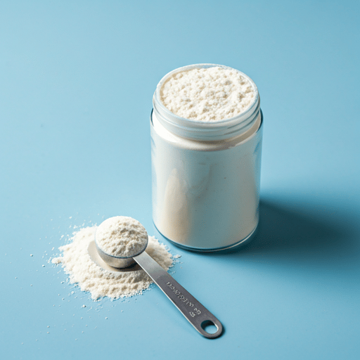 Illustration of novel crystalline form of Lacto-N-Triose II (LNT-II), a key HMO