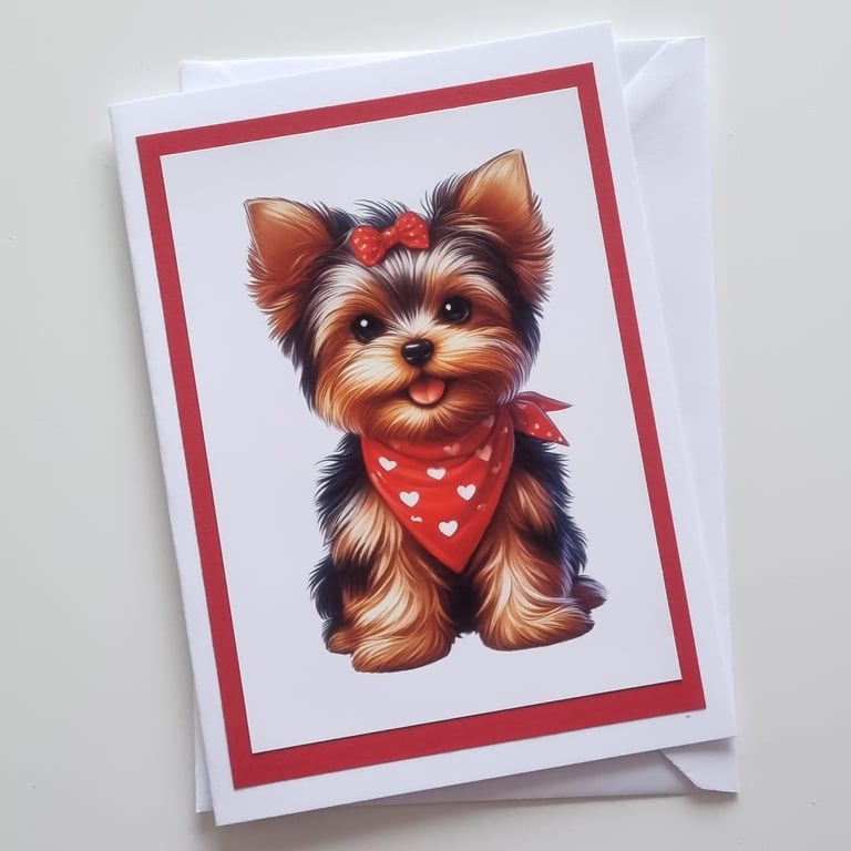 Cards for all occasions with dog images