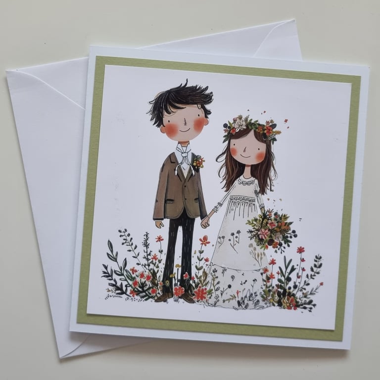 wedding cards in various designs