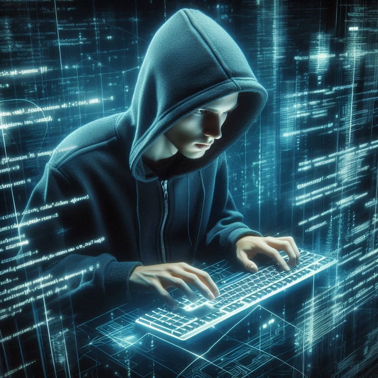 Cyberattack
