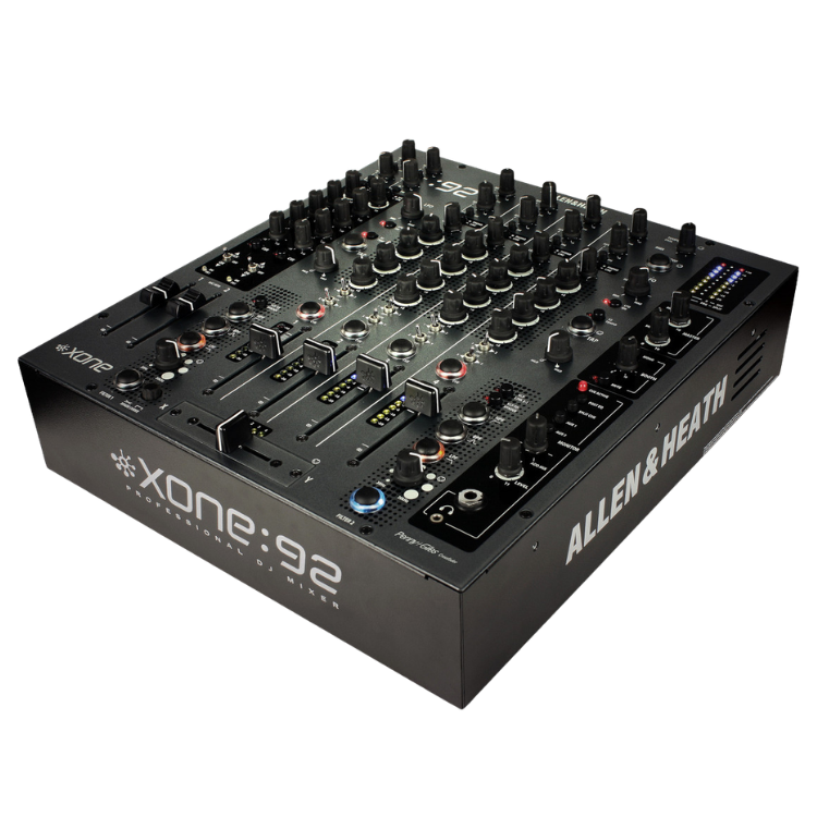 Xone 92 Black