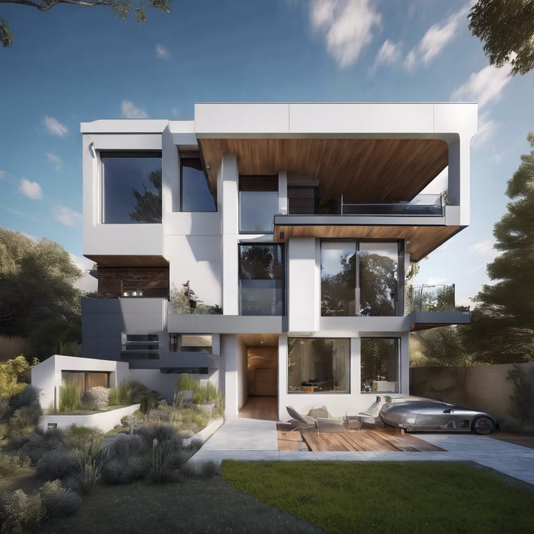 CASA MODERNA