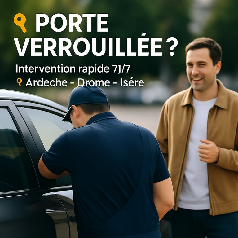 serrurier auto cle pro auto