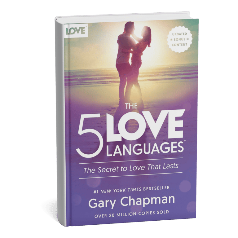 The 5 Love Languages, The Secret to Love that Lasts, guide for Black Wives