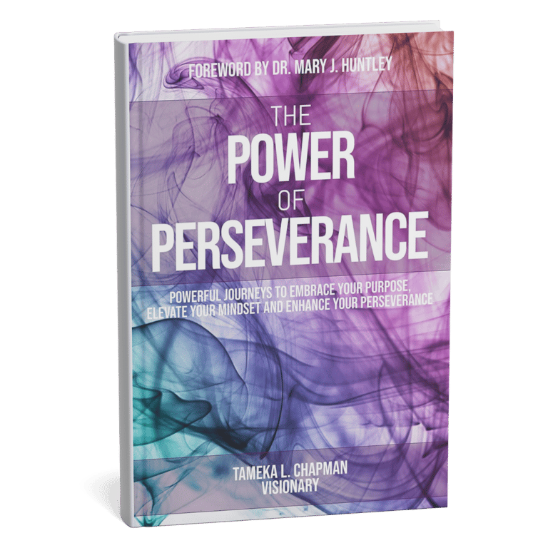 The Power of Perseverance: Embrace Your Purpose as a Black Wife