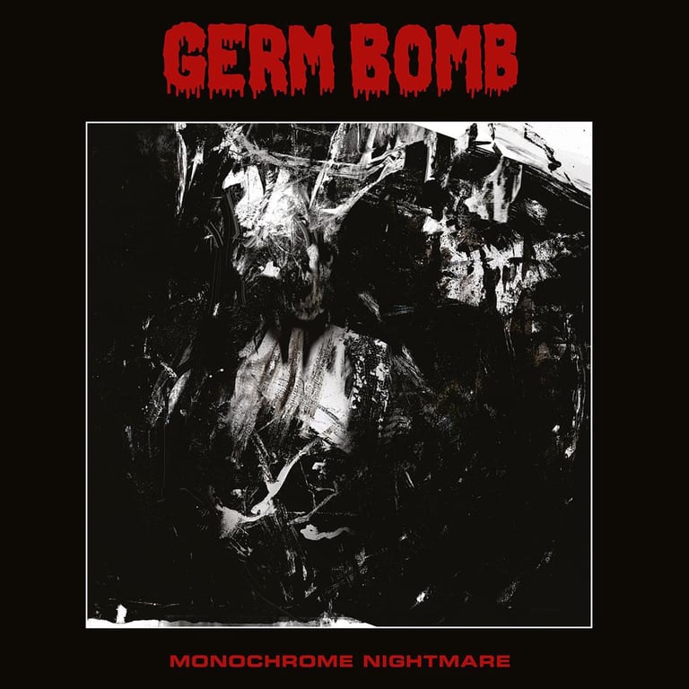 Germ Bomb - Monochrome Nightmare
