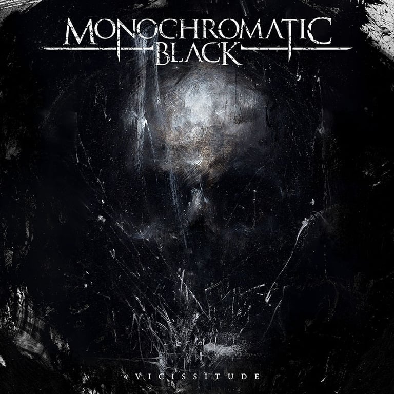 Monochromatic Black - Vicissitude