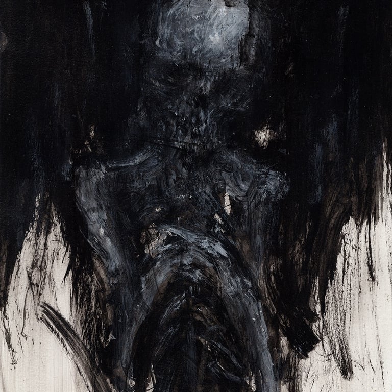 Skull Figure 