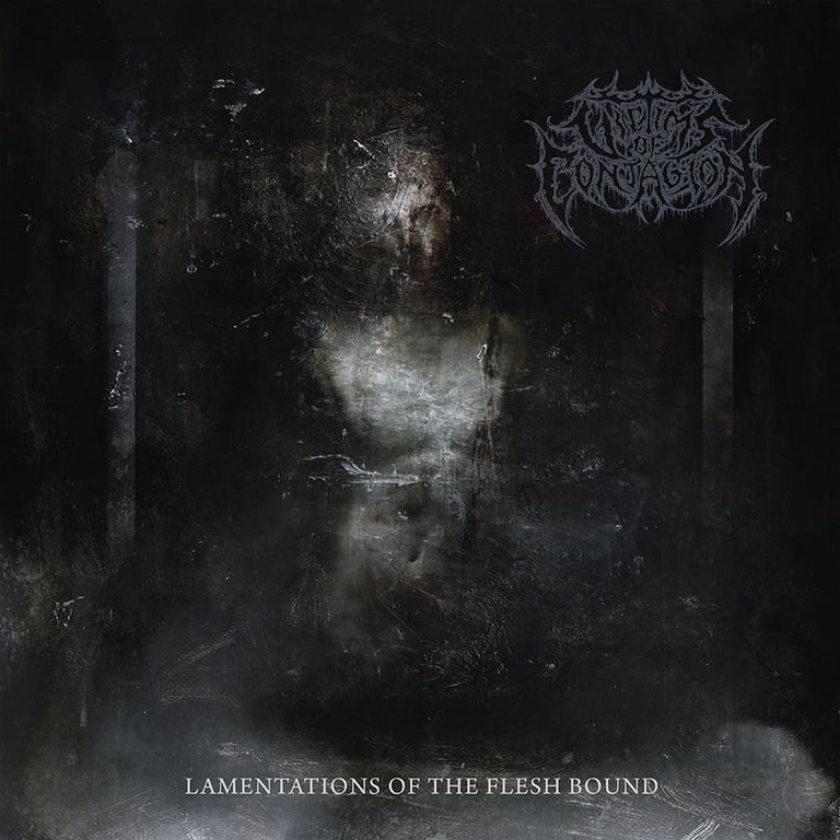 Victims of Contagion - Lamentations of the Flesh Bound