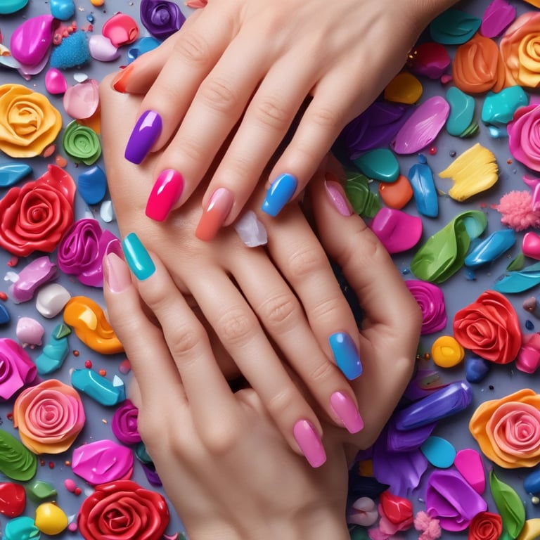 Bright living room with modern inventory