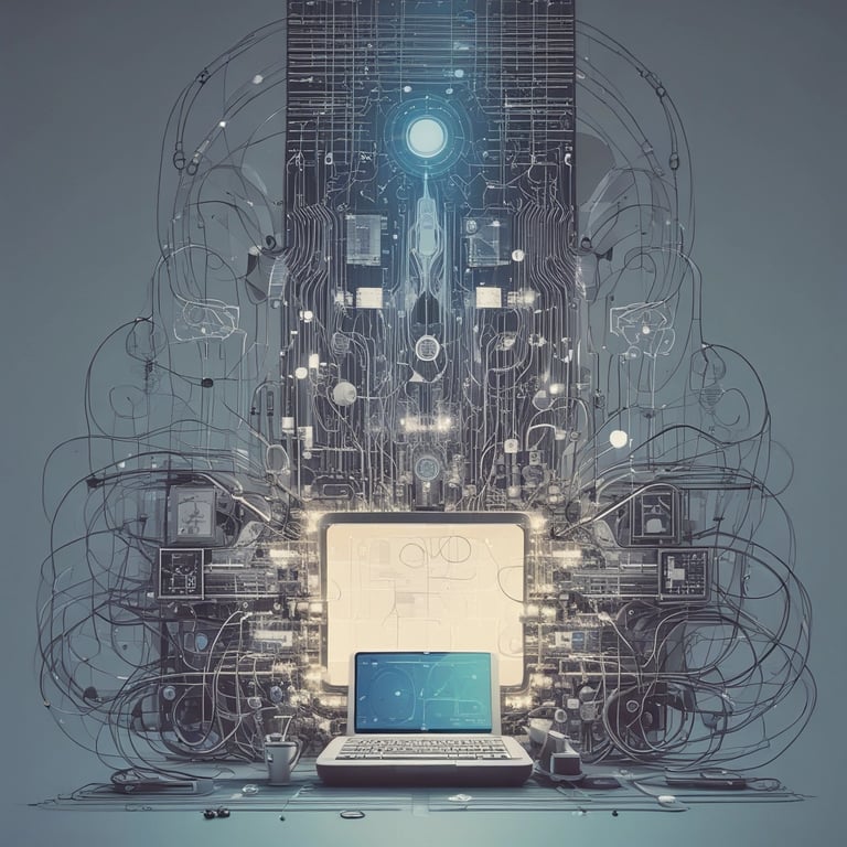 Bright living room with modern inventory