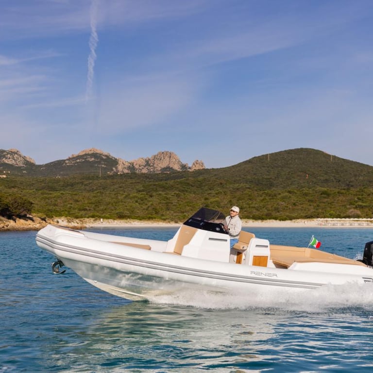 Noleggio imbarcazioni Flag Sardinia