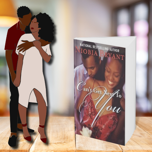 Niobia Bryant Can't Get Next To You Book