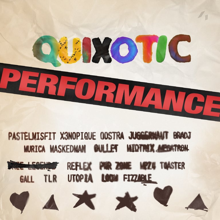 Quixotic Performance