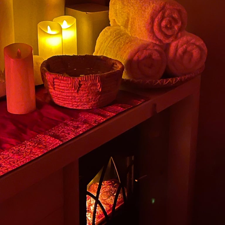 Sessão de massagem tântrica para homens Curitiba