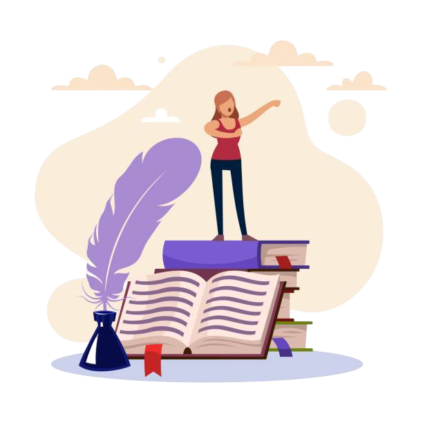 UI depicting contact us section | Aarushi Jain Writes | Poet & Author