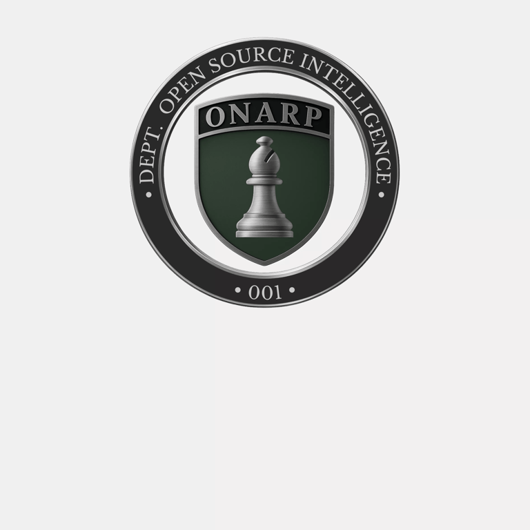 © DEPT. OSINT