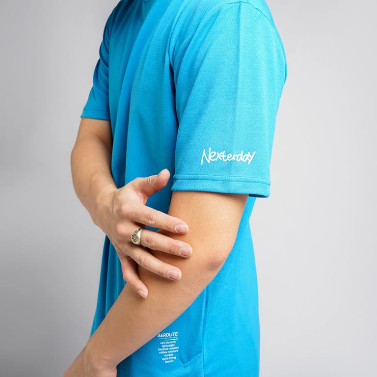 Custom Jersey Kaos Lari