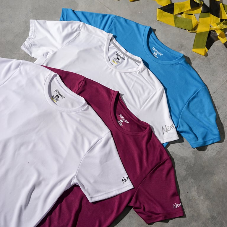 Custom Jersey Kaos Lari