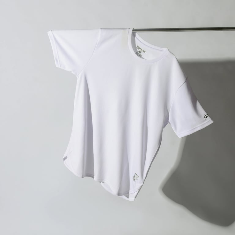 Kaos lari Ringan