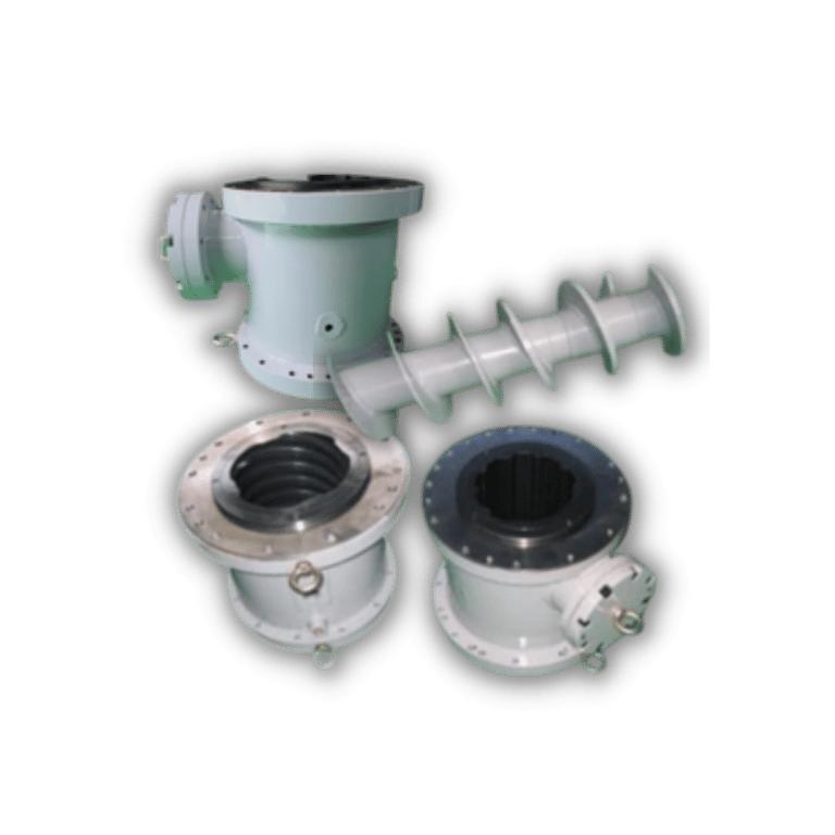 Extruder Spare Parts