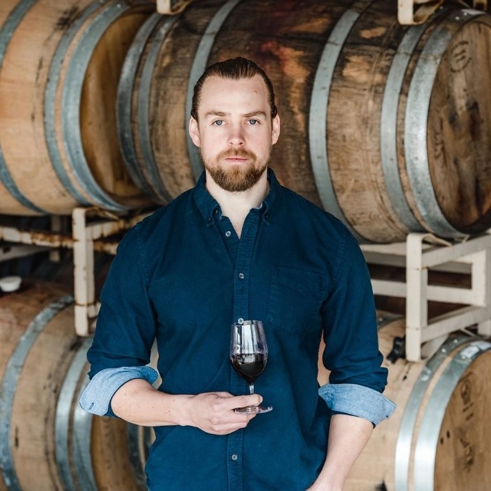 Three Tuns Wine, Winemaker Liam Berti