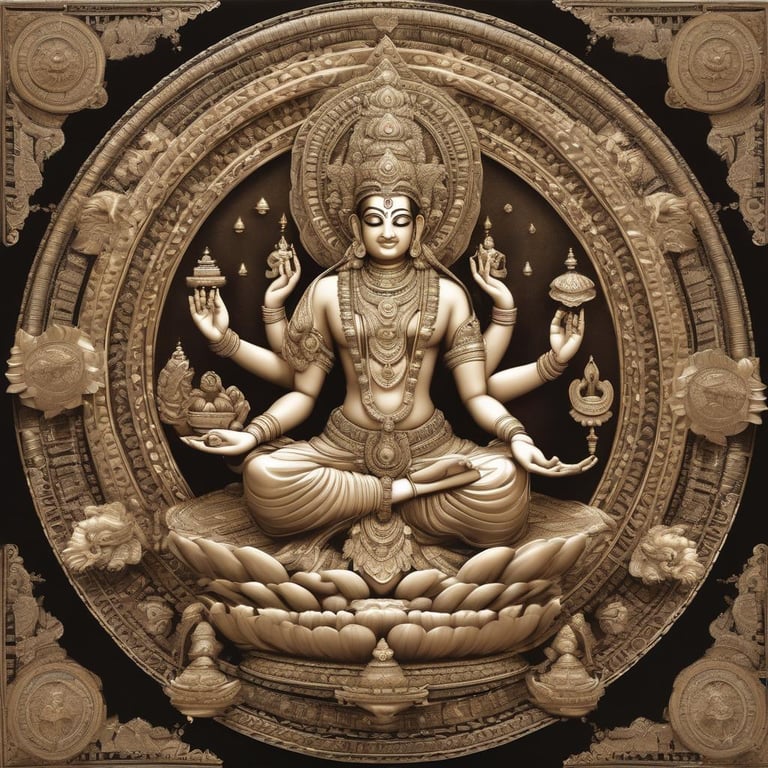 Lord Brahma: Myths and Realities Behind His Worship and Life