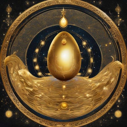 The Cosmic Egg: Understanding Hiranyagarbha's Role in Creation