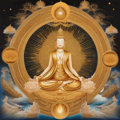 Hiranyagarbha: The Mythical Golden Womb of the Universe