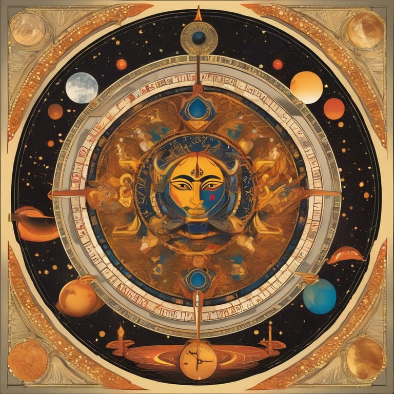 Rahu Kaal: Real Applications in Astrology and Daily Practice