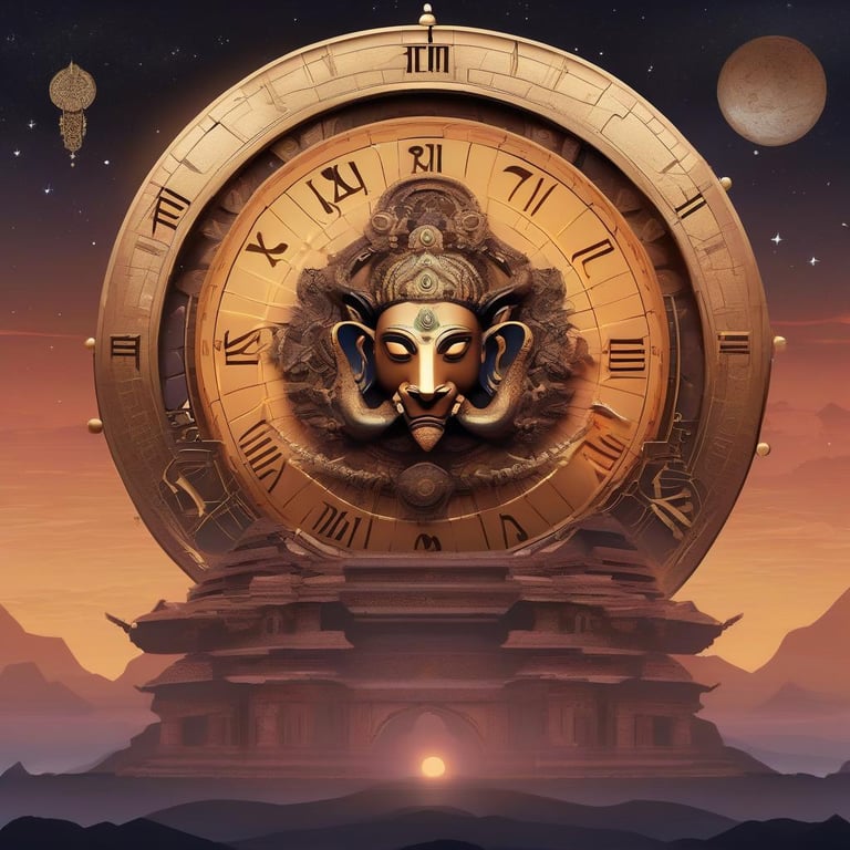 Rahu Kaal: Understanding Its Significance in Hindu Astrology