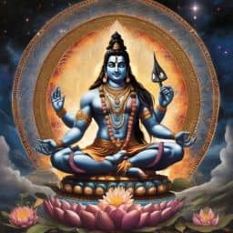 Shiva and Shakti: The Divine Dance of Consciousness and Energy