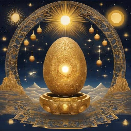 Golden Egg: The Timeless Myth of Wealth and Prosperity