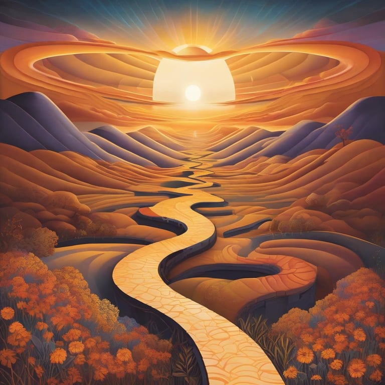 Exploring the True Meaning of 'Aham Brahmasmi': A Journey to Self-Realization and Oneness