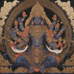 Hiranyakashyap: The Tyrant King and His Quest for Immortality