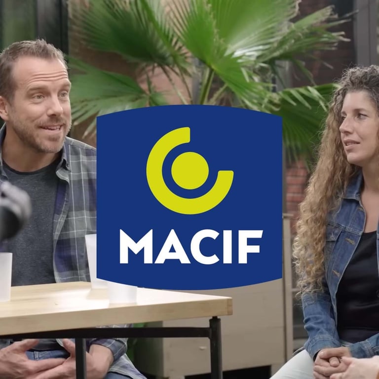 MACIF - LES COULISSES