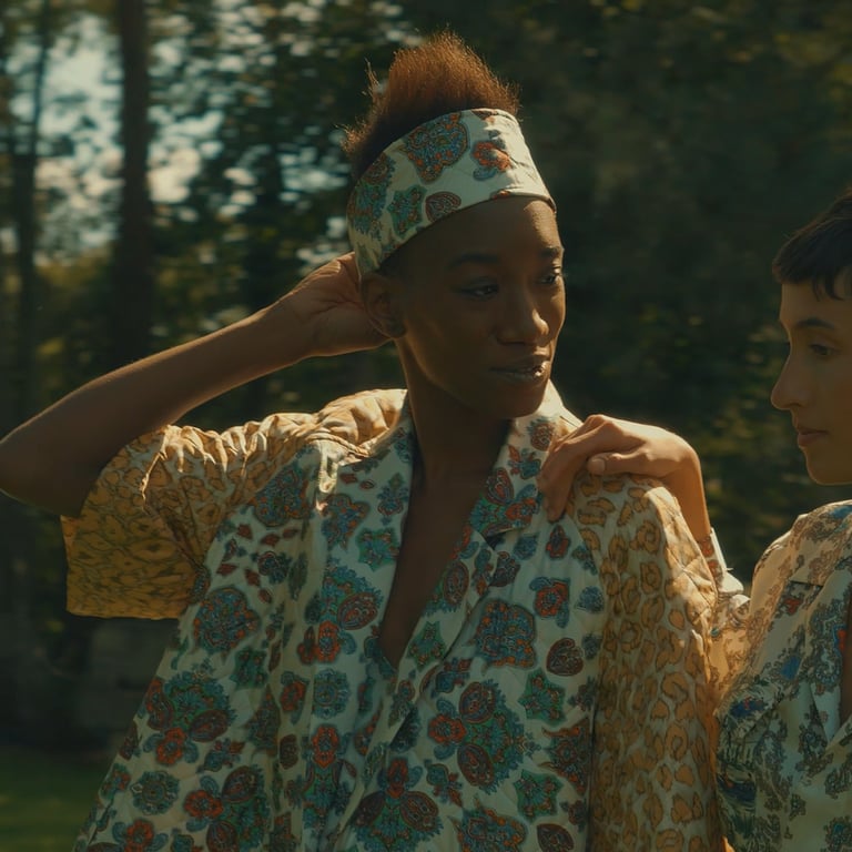 LA PRESTIC OUISTON - MODE