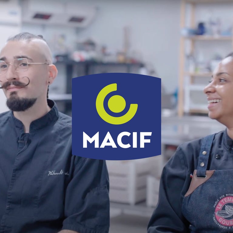 MACIF - CAMPAGNE PRO