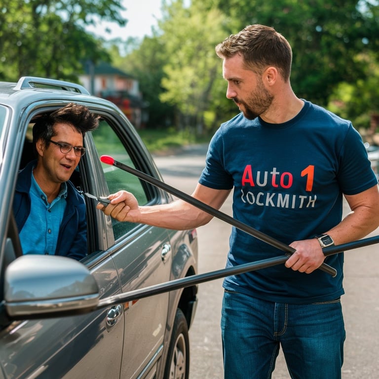 Auto1-locksmith Car lockout open my locked car my key inside the car