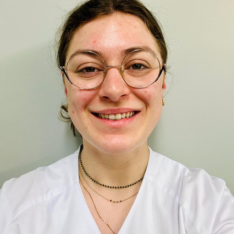 Solène Bille Kinésithérapeuthe