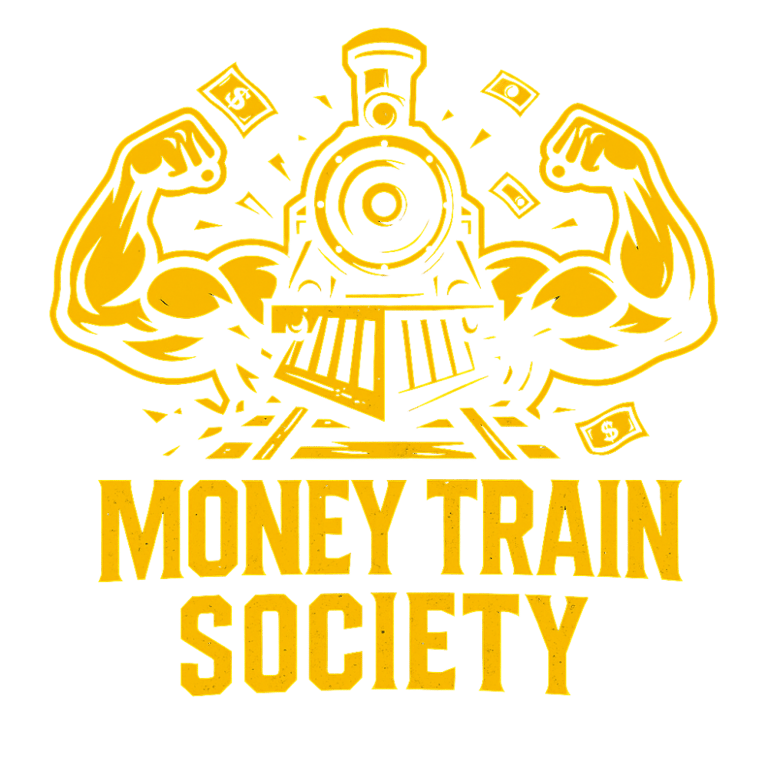 Money Train Society by Taro Donatella