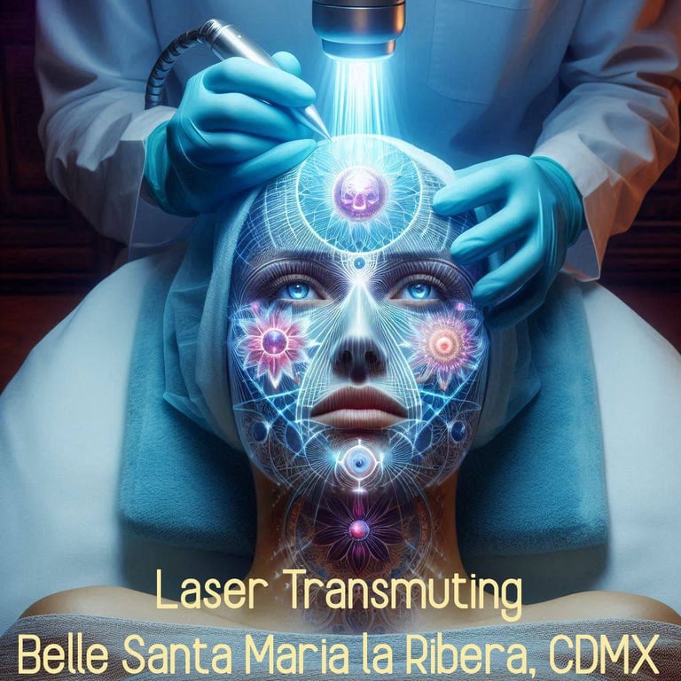 emotional healing facial energetic cleanse skin and soul renewal spiritual skincare ciudad de mexico
