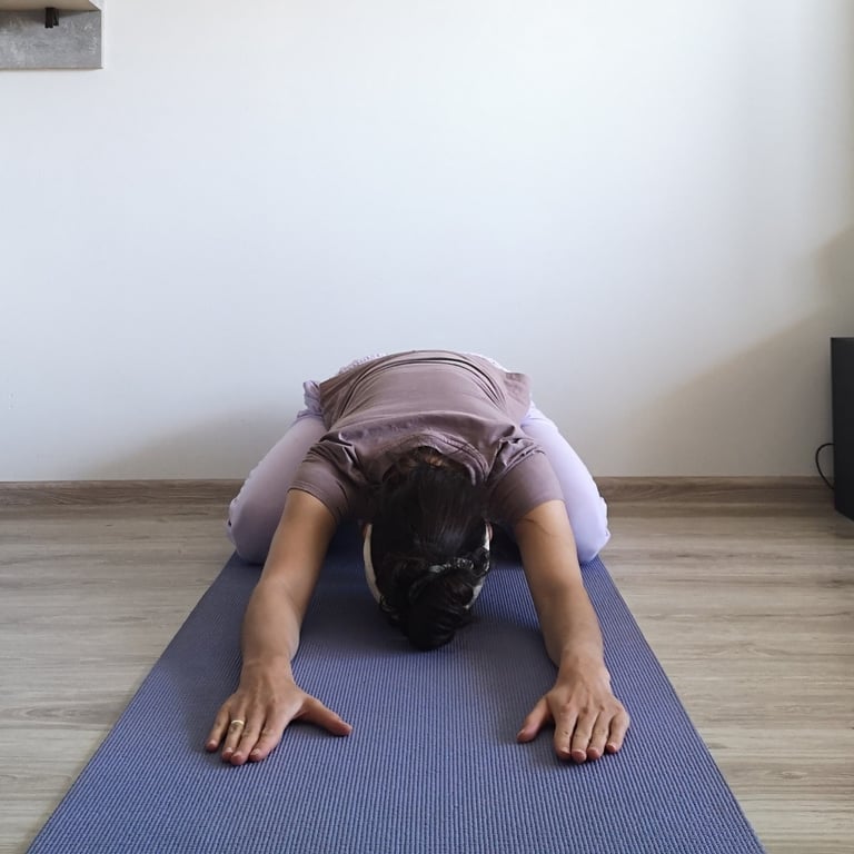 jak rozluźnić plecy