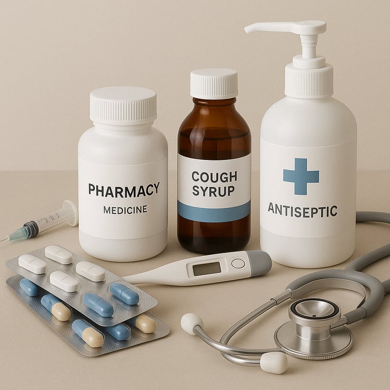 Medical Devices & Products