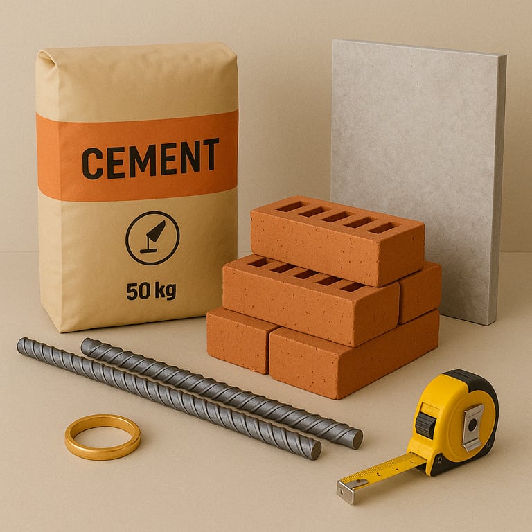 Construction Materials