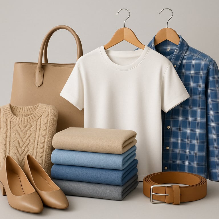 Textiles and Apparel