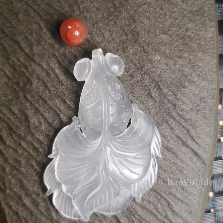 fish Jinsiyu Gem light baopujade